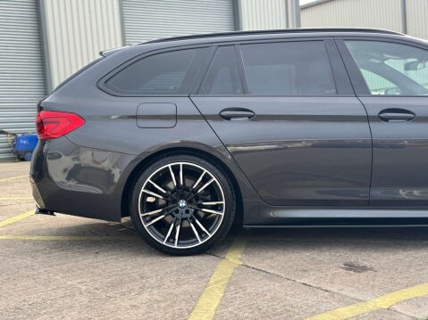 BMW 5 Series 2.0 520d xDrive M Sport Automatic 4WD 5dr - NATIONAL DELIVERY* 47