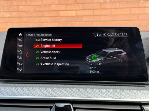BMW 5 Series 2.0 520d xDrive M Sport Automatic 4WD 5dr - NATIONAL DELIVERY* 44