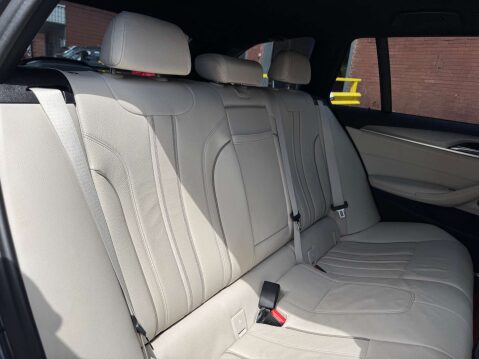 BMW 5 Series 2.0 520d xDrive M Sport Automatic 4WD 5dr - NATIONAL DELIVERY* 19