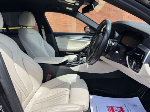 BMW 5 Series 2.0 520d xDrive M Sport Automatic 4WD 5dr - NATIONAL DELIVERY* 16