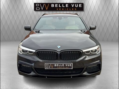 BMW 5 Series 2.0 520d xDrive M Sport Automatic 4WD 5dr - NATIONAL DELIVERY* 8