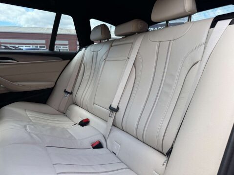 BMW 5 Series 2.0 520d xDrive M Sport Automatic 4WD 5dr - NATIONAL DELIVERY* 23