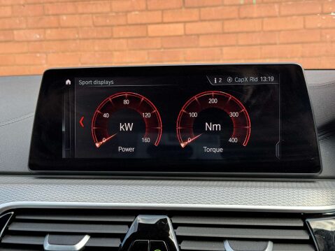 BMW 5 Series 2.0 520d xDrive M Sport Automatic 4WD 5dr - NATIONAL DELIVERY* 43