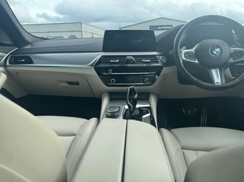 BMW 5 Series 2.0 520d xDrive M Sport Automatic 4WD 5dr - NATIONAL DELIVERY* 40