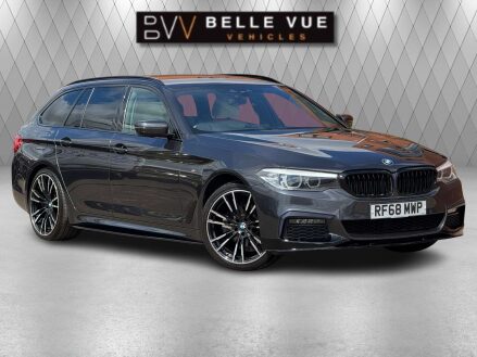 BMW 5 Series 2.0 520d xDrive M Sport Automatic 4WD 5dr - NATIONAL DELIVERY*