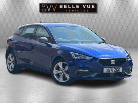 SEAT Leon 1.5 Leon FR TSI Evo 5dr - NATIONAL DELIVERY* 1