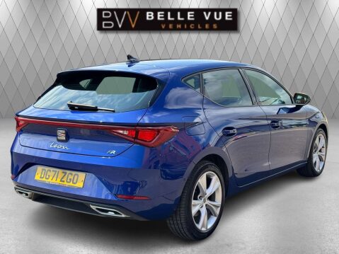 SEAT Leon 1.5 Leon FR TSI Evo 5dr - NATIONAL DELIVERY* 4