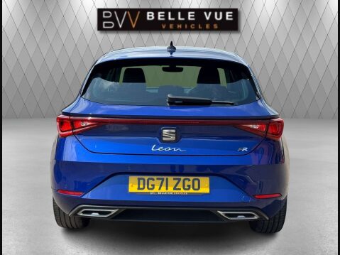 SEAT Leon 1.5 Leon FR TSI Evo 5dr - NATIONAL DELIVERY* 5