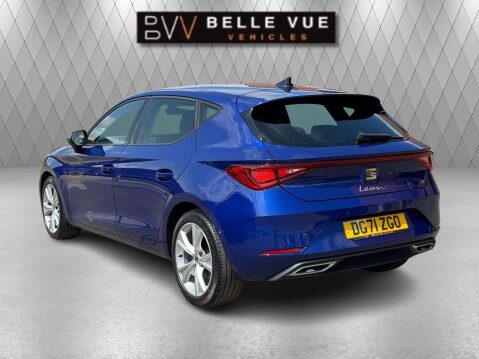 SEAT Leon 1.5 Leon FR TSI Evo 5dr - NATIONAL DELIVERY* 7