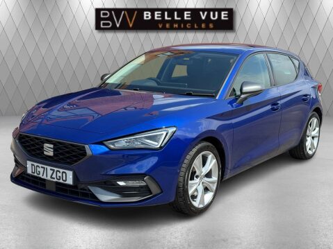 SEAT Leon 1.5 Leon FR TSI Evo 5dr - NATIONAL DELIVERY* 10