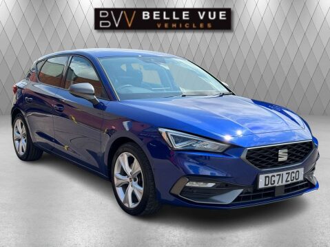 SEAT Leon 1.5 Leon FR TSI Evo 5dr - NATIONAL DELIVERY* 13