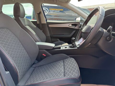 SEAT Leon 1.5 Leon FR TSI Evo 5dr - NATIONAL DELIVERY* 16