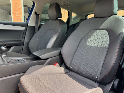 SEAT Leon 1.5 Leon FR TSI Evo 5dr - NATIONAL DELIVERY* 20