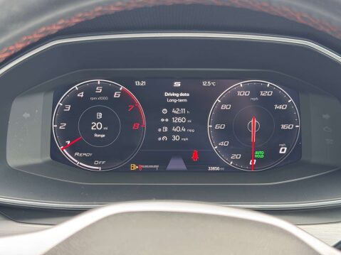 SEAT Leon 1.5 Leon FR TSI Evo 5dr - NATIONAL DELIVERY* 35