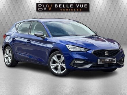 SEAT Leon 1.5 Leon FR TSI Evo 5dr - NATIONAL DELIVERY*