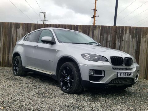 BMW X6 3.0 X6 xDrive 40D Automatic 4WD 5dr - NATIONAL DELIVERY* 9
