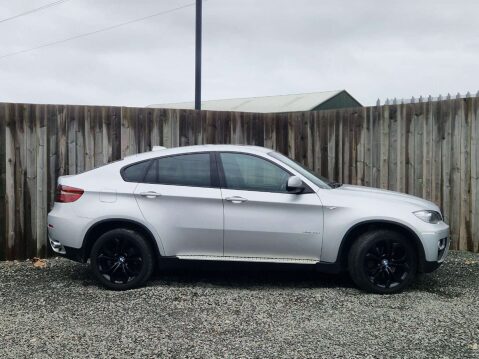 BMW X6 3.0 X6 xDrive 40D Automatic 4WD 5dr - NATIONAL DELIVERY* 2
