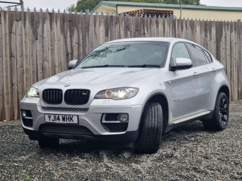 BMW X6 3.0 X6 xDrive 40D Automatic 4WD 5dr - NATIONAL DELIVERY* 11