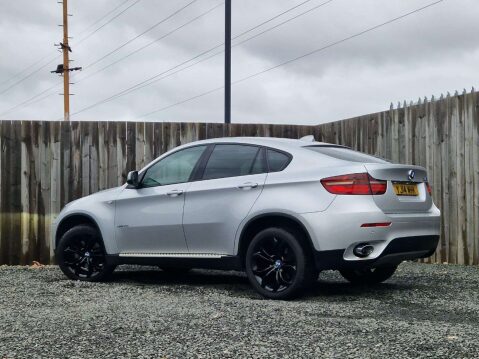 BMW X6 3.0 X6 xDrive 40D Automatic 4WD 5dr - NATIONAL DELIVERY* 7