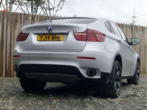BMW X6 3.0 X6 xDrive 40D Automatic 4WD 5dr - NATIONAL DELIVERY* 17
