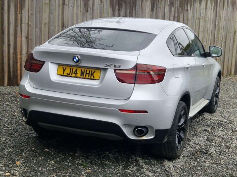 BMW X6 3.0 X6 xDrive 40D Automatic 4WD 5dr - NATIONAL DELIVERY* 18