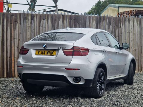 BMW X6 3.0 X6 xDrive 40D Automatic 4WD 5dr - NATIONAL DELIVERY* 4
