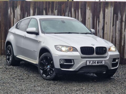 BMW X6 3.0 X6 xDrive 40D Automatic 4WD 5dr - NATIONAL DELIVERY* 1