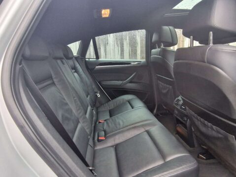 BMW X6 3.0 X6 xDrive 40D Automatic 4WD 5dr - NATIONAL DELIVERY* 22