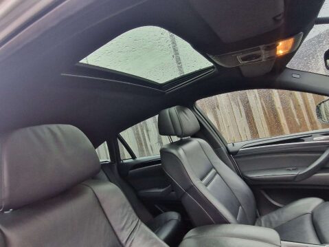 BMW X6 3.0 X6 xDrive 40D Automatic 4WD 5dr - NATIONAL DELIVERY* 21