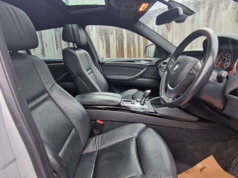 BMW X6 3.0 X6 xDrive 40D Automatic 4WD 5dr - NATIONAL DELIVERY* 20