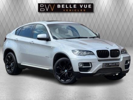 BMW X6 3.0 X6 xDrive 40D Automatic 4WD 5dr - NATIONAL DELIVERY*