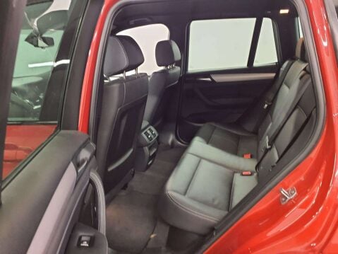 BMW X3 3.0 X3 xDrive 30d M Sport Automatic 4WD 5dr - NATIONAL DELIVERY* 11