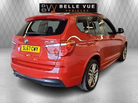 BMW X3 3.0 X3 xDrive 30d M Sport Automatic 4WD 5dr - NATIONAL DELIVERY* 2