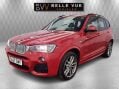 BMW X3 3.0 X3 xDrive 30d M Sport Automatic 4WD 5dr - NATIONAL DELIVERY* 4