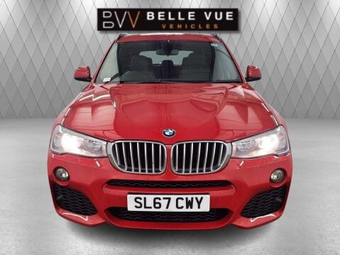 BMW X3 3.0 X3 xDrive 30d M Sport Automatic 4WD 5dr - NATIONAL DELIVERY* 14