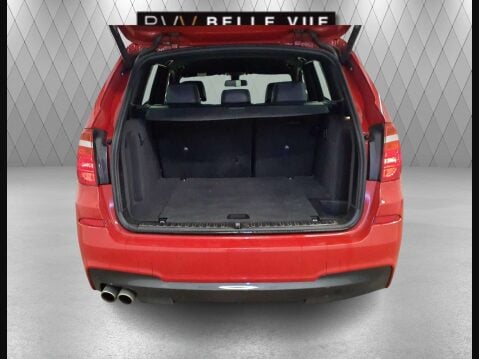 BMW X3 3.0 X3 xDrive 30d M Sport Automatic 4WD 5dr - NATIONAL DELIVERY* 17