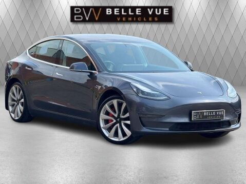 Tesla Model 3 ModeL 3 Performance AWD 4WD 4dr - NATIONAL DELIVERY* 1
