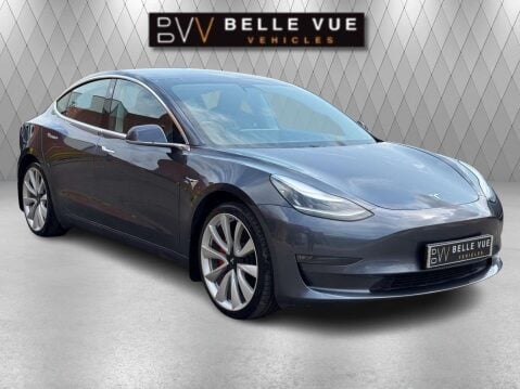 Tesla Model 3 ModeL 3 Performance AWD 4WD 4dr - NATIONAL DELIVERY* 13