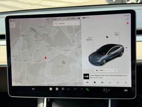 Tesla Model 3 ModeL 3 Performance AWD 4WD 4dr - NATIONAL DELIVERY* 39