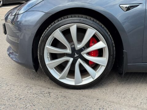 Tesla Model 3 ModeL 3 Performance AWD 4WD 4dr - NATIONAL DELIVERY* 56