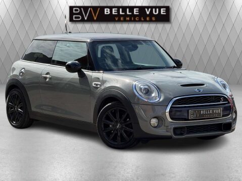 Mini Hatch 2.0 Cooper S 3dr - NATIONAL DELIVERY* 2