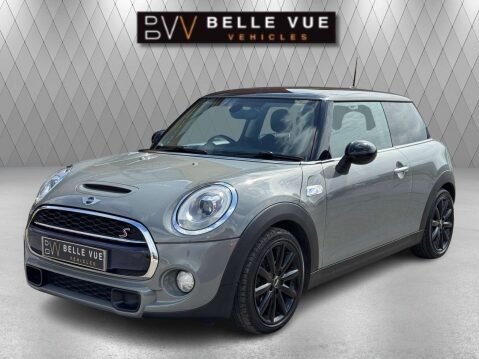 Mini Hatch 2.0 Cooper S 3dr - NATIONAL DELIVERY* 11