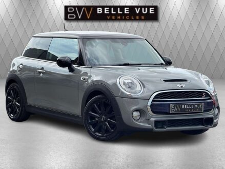 Mini Hatch 2.0 Cooper S 3dr - NATIONAL DELIVERY*