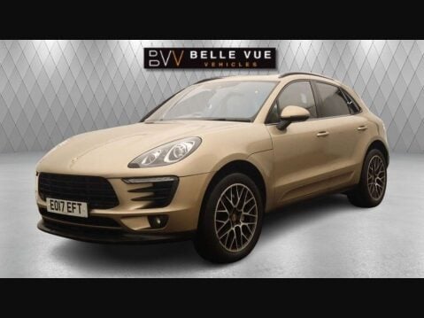 Porsche Macan 3.0 Macan S D Semi-Automatic 4WD 5dr - NATIONAL DELIVERY* 4