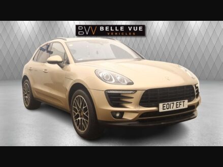 Porsche Macan 3.0 Macan S D Semi-Automatic 4WD 5dr - NATIONAL DELIVERY*