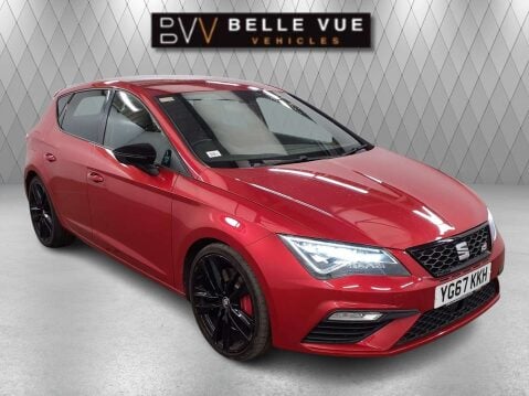 SEAT Leon 2.0 Leon Cupra 300 TSi Semi-Automatic 5dr - NATIONAL DELIVERY* 1