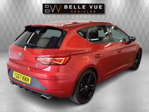 SEAT Leon 2.0 Leon Cupra 300 TSi Semi-Automatic 5dr - NATIONAL DELIVERY* 2