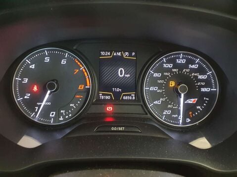 SEAT Leon 2.0 Leon Cupra 300 TSi Semi-Automatic 5dr - NATIONAL DELIVERY* 14