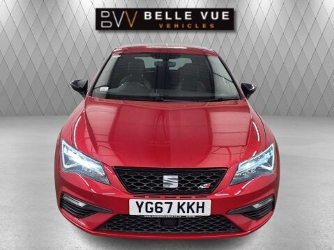 SEAT Leon 2.0 Leon Cupra 300 TSi Semi-Automatic 5dr - NATIONAL DELIVERY* 15