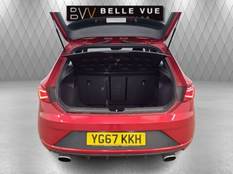 SEAT Leon 2.0 Leon Cupra 300 TSi Semi-Automatic 5dr - NATIONAL DELIVERY* 18